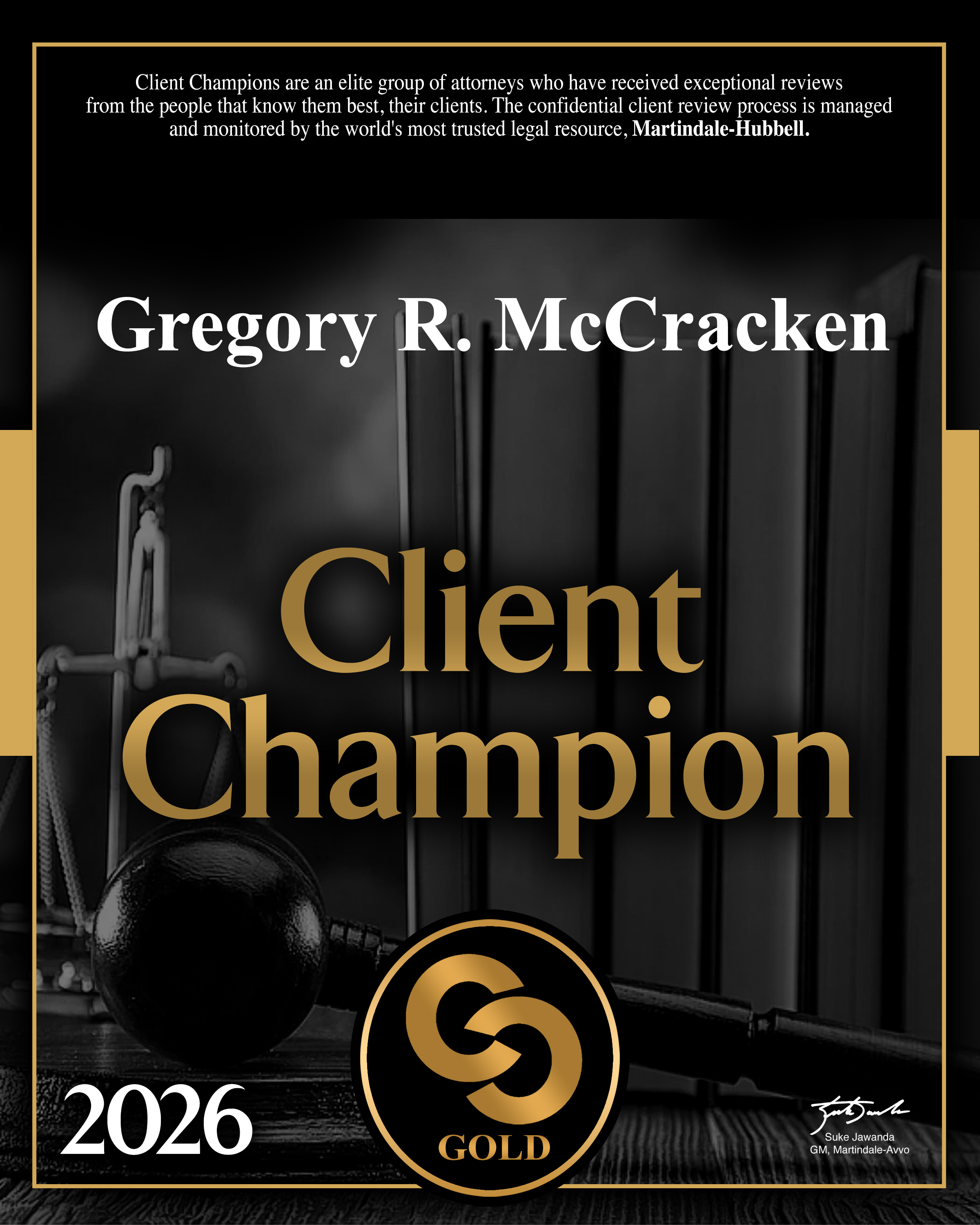 Client Champion